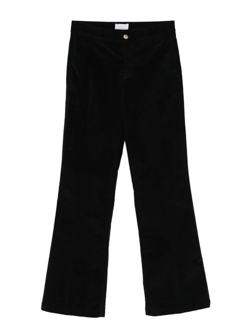 40 WEFT CORDUROY TROUSERS